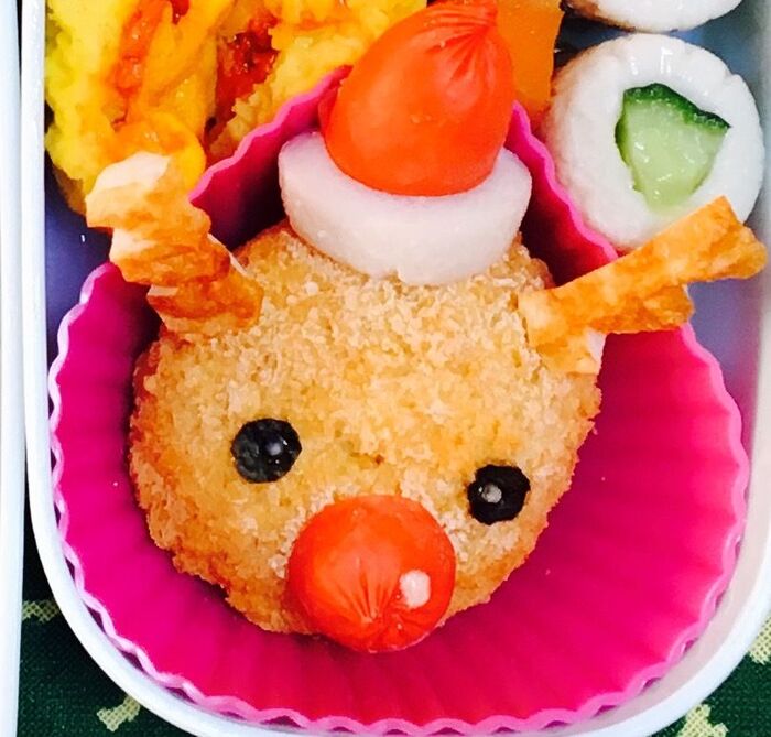 コロッケトナカイの作り方