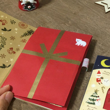 意外性も嬉しい❤︎こどもの気持ちをカードに閉じ込めて❤︎ほっこりクリスマスカード