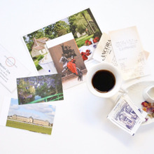 旅の思い出を閉じ込めよう。紙を入れたボタニカルサシェの作り方☆