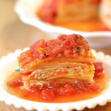 ミルフィーユ白菜 ~巻かないロール白菜~