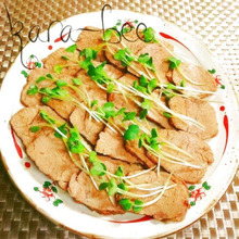 おせちにオススメ♡簡単!炭酸水で煮るしっとりチャーシュー