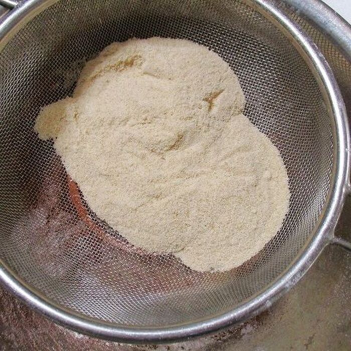 生地作り