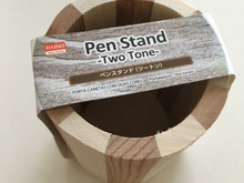 よく使うキッチンアイテムにピッタリサイズ!なペン立て