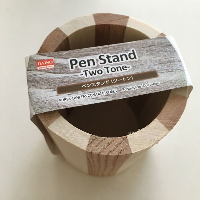 よく使うキッチンアイテムにピッタリサイズ!なペン立て