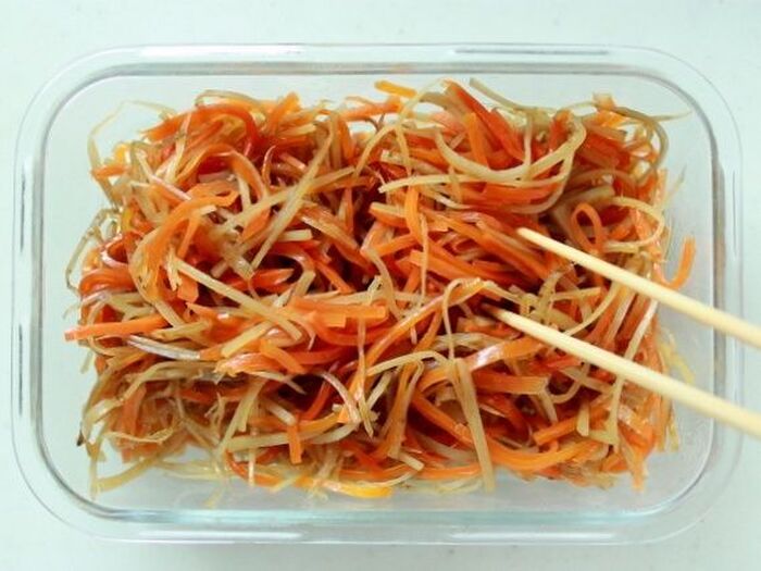 ◆保存は冷蔵庫で!