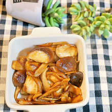 5分で出来ちゃう♪シンプルで旨くて簡単!椎茸丸ごと炒めのレシピ!