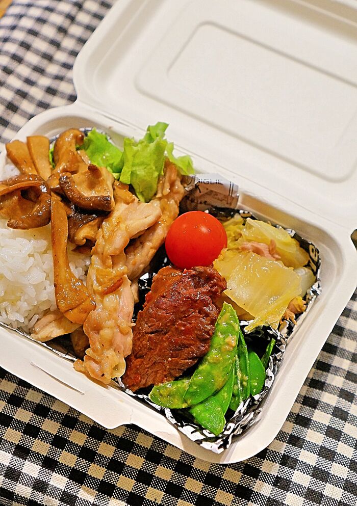 お弁当にもおすすめ