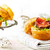 パーティーで作りたい フィンガーフード6選