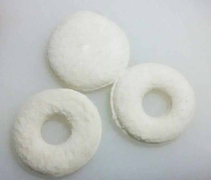 ①サンドイッチ作り