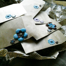 超cool!〜ワンポイントpickでお洒落ポチ袋〜