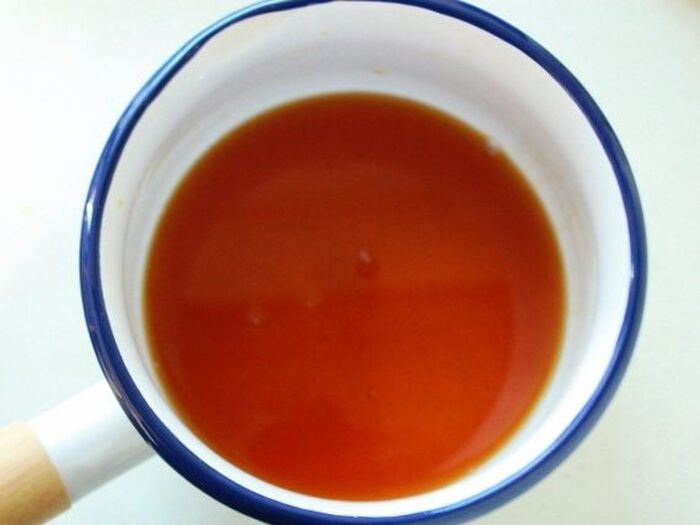 ①漬け汁を作る