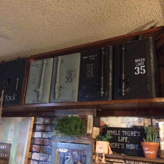 一斗缶と塩ビパイプでコンテナ風収納BOXを作ろう