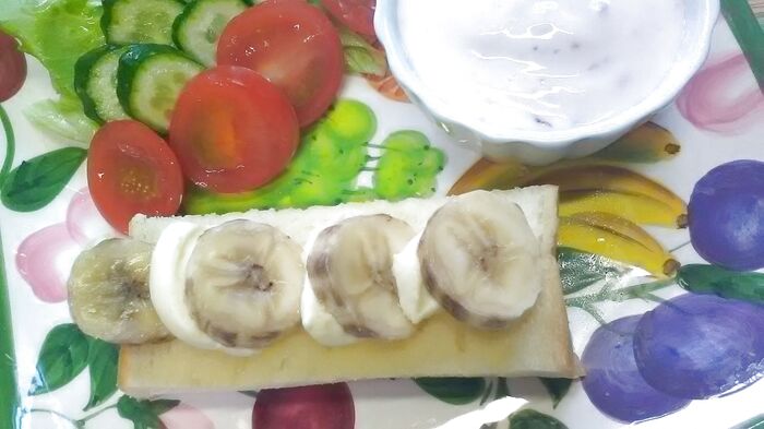 スティックスイーツトースト★朝食におやつにピッタリ