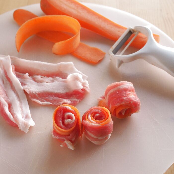 ③他の材料を準備します
