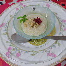 ココナッツだらけのリオレ