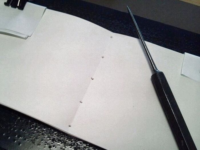 冊子を作ります