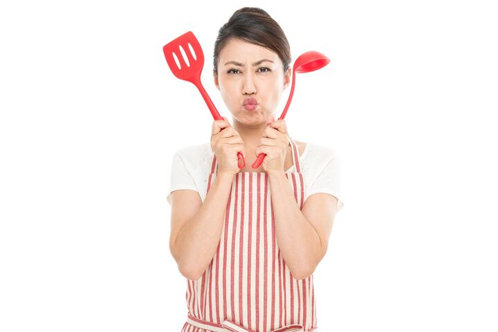 私のまわりの「笑っちゃうくらい主婦力低っ!」なママ友