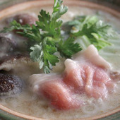 ドレッシングで!?【ごま豆乳鍋】レシピのご紹介♪