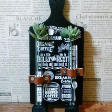 100均ダイソーの試験管でDIY★「塩系★ボタニカルホルダー」