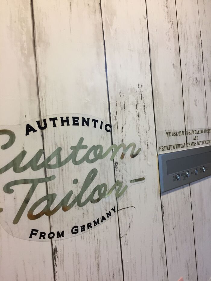 ごまかします。