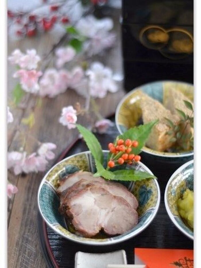 お節料理にも!おもてなし料理にも!大人気の「煮豚」