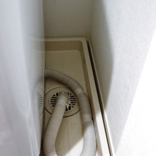 洗剤要らず!!洗濯機周りの簡単掃除方法