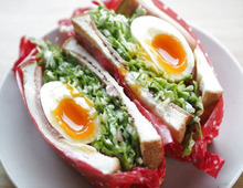 パパッと作れる♪お昼ご飯・ランチにぴったりのレシピ40選!