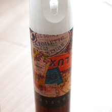 生活感一新!消臭スプレーをデコパージュ♡