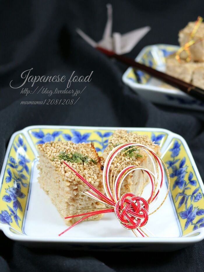 【おせち料理】のし鶏はオーブンにお任せ!