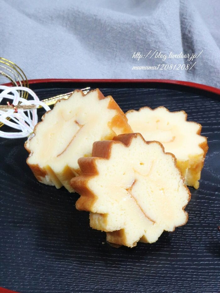 【おせち料理】簡単!オーブンにお任せ・伊達巻き