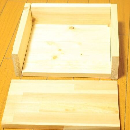 引き出しの作り方