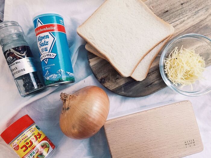 材料はこちら♪