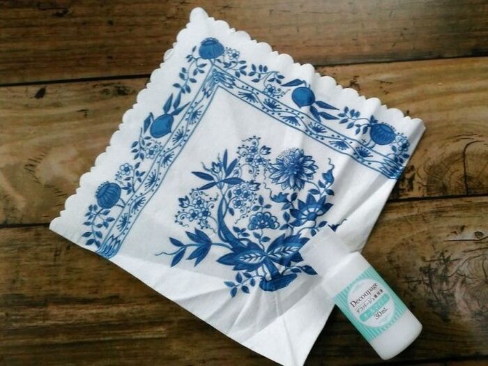 ペパナプとケマージュ