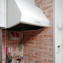 キャンドゥのリメイクシートで大掃除ついでにキッチンリメイク♡