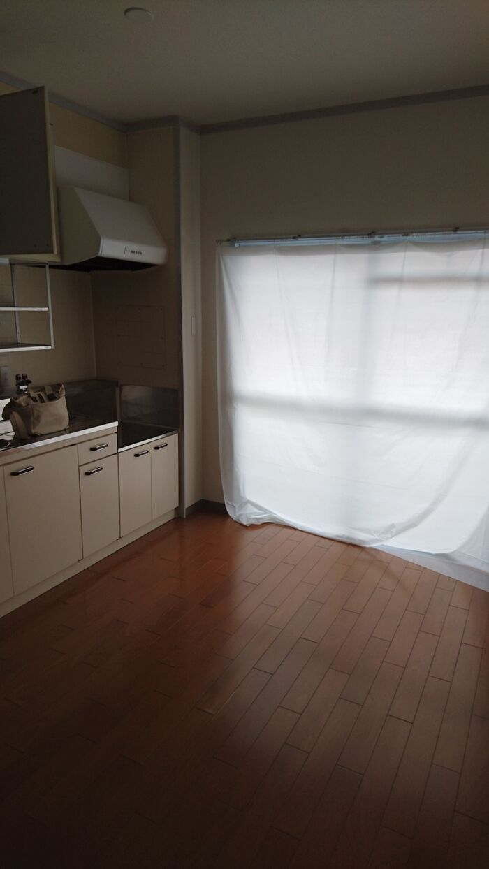 工程の写真を全て忘れましたm(_ _)m