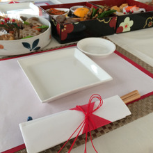 100均グッズでお正月テーブルコーデ