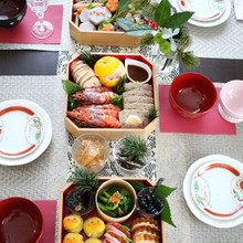 2017年我が家おせちのレシピと盛り付け方!干支も登場!