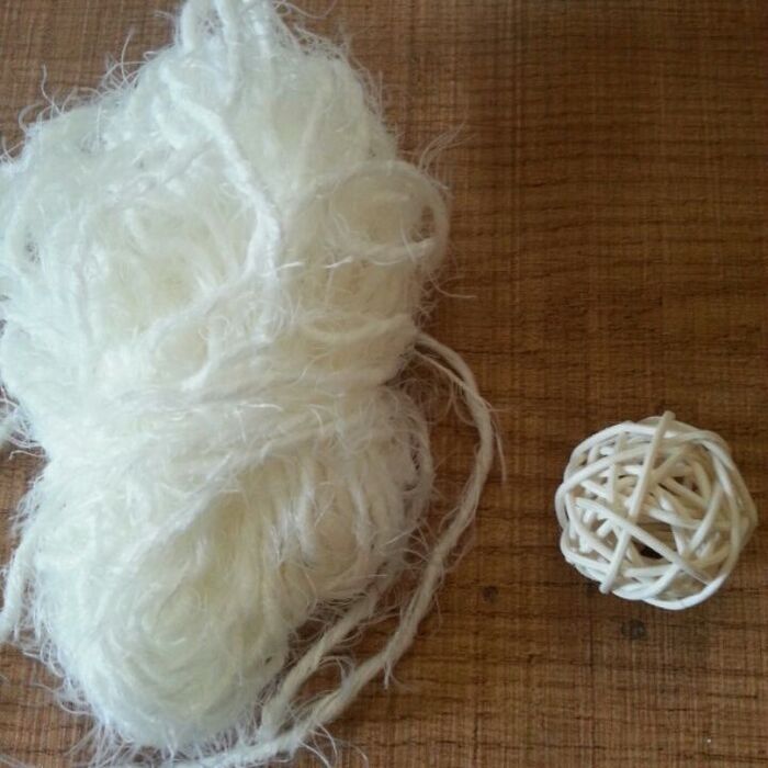 ラタンボールには