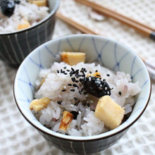 残った黒豆と伊達巻deおせちリメイクごはん!