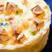 フワッカリッのはんぺんキッシュ!冷凍パイシートで簡単