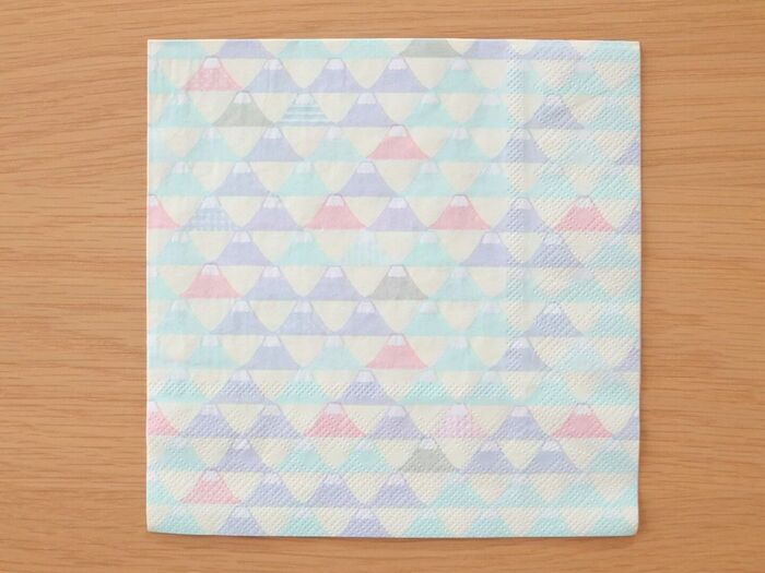 ペーパーナプキン&プリント