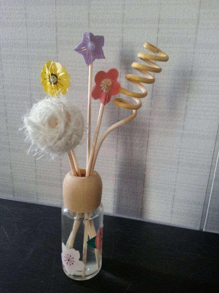 最後にバランスよくカット!