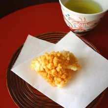 余った切り餅で、サクサク絶品揚げおかき