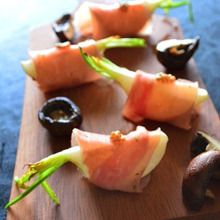 生ハムとかぶ ♥3分おつまみ♥タパス