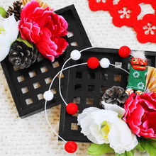 飾り方はお好みで♡七変化する和モダンお正月飾り