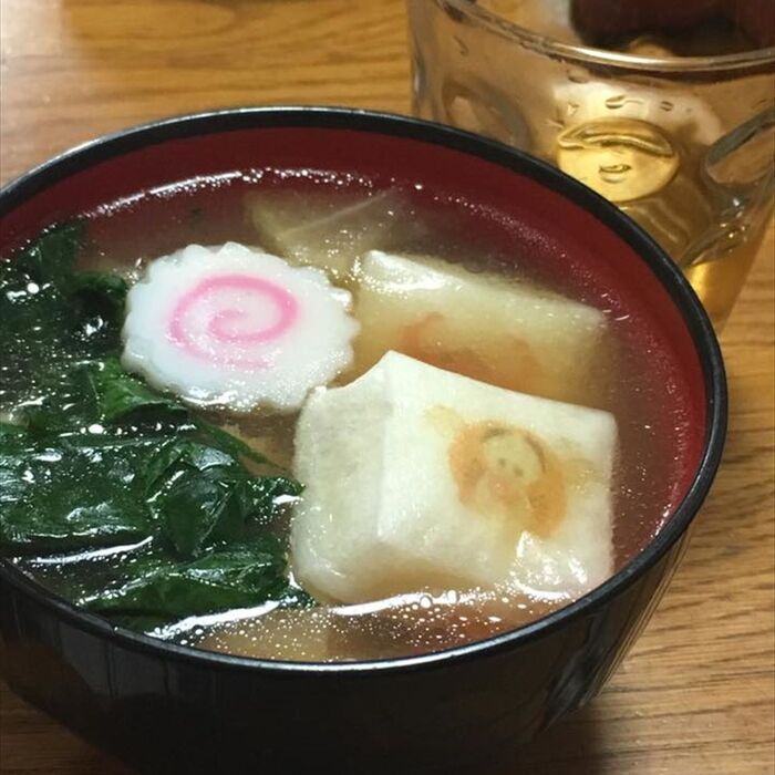 お雑煮