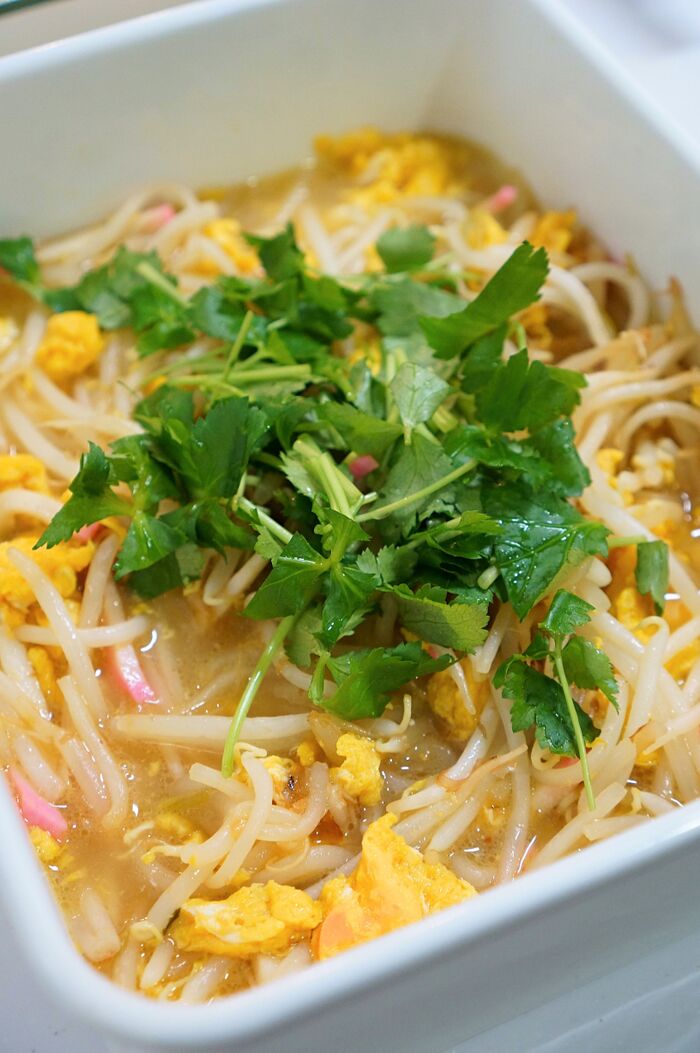 常備菜にも!「かまぼこ」と「もやし」の中華風サラダのレシピ