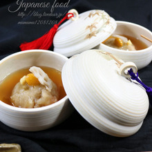【基本の和食】蓮根饅頭