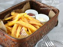 マクドナルドを超えた!?絶品フライドポテト。