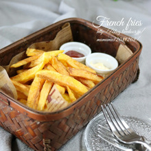 マクドナルドを超えた!?絶品フライドポテト。